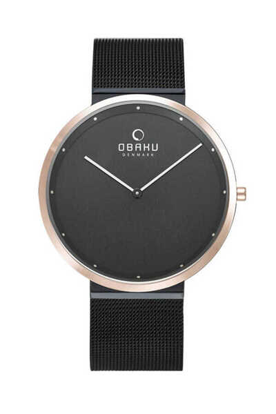 Obaku V230GXMBMB Erkek Kol Saati