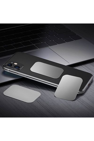 Aptel Magneti suport auto pentru telefon, 2 buc., 5 cm