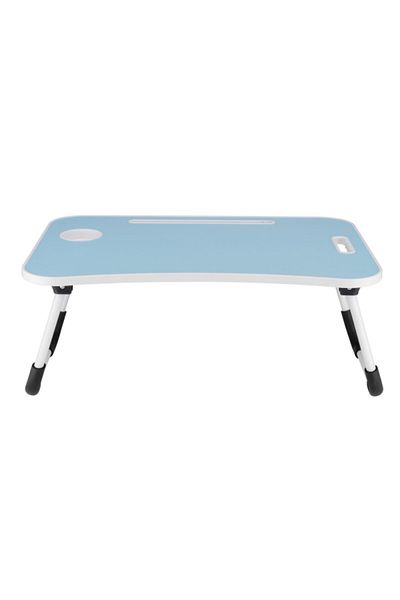 micasa High Quality Laptop Table with Cup Holder and Tablet Groove