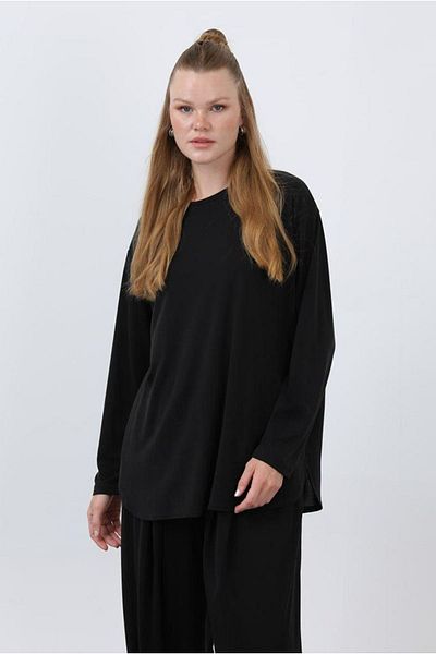 Moda Rosa 25Y7534 - Black - Shalwar Suit