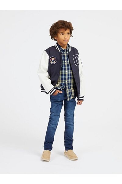 Guess DENIM SKINNY PANTS_C