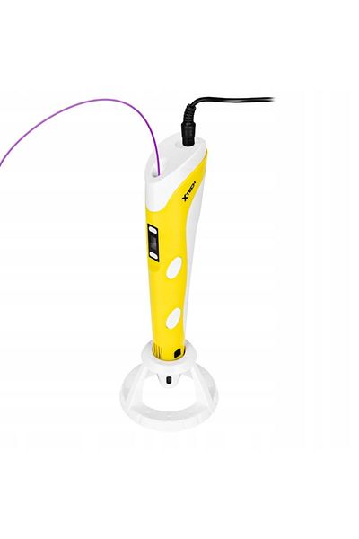 dalimag 3D Pen, Xtech, 1.75 mm, Yellow