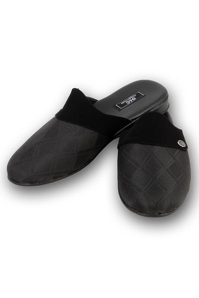 GC Ανδρικές παντόφλες προίκας G&C Jacquard Poly Sole Fabric