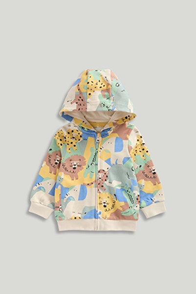 MOTHERCARE Kapüşonlu Hırka