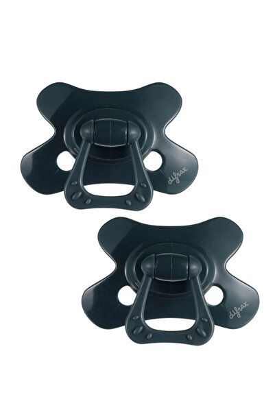 Difrax Set 2 suzete, Difrax, +12 luni, Evening