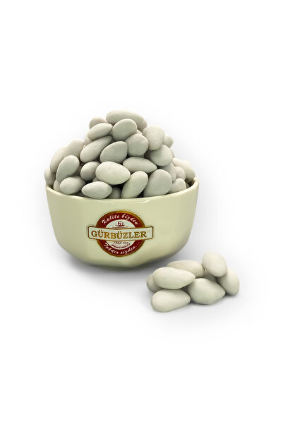 GÜRBÜZLER KURUYEMİŞ Badem Şekeri İnce Özel 250 Gr