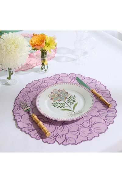 Giqu Home Flora American Service 2 Pieces