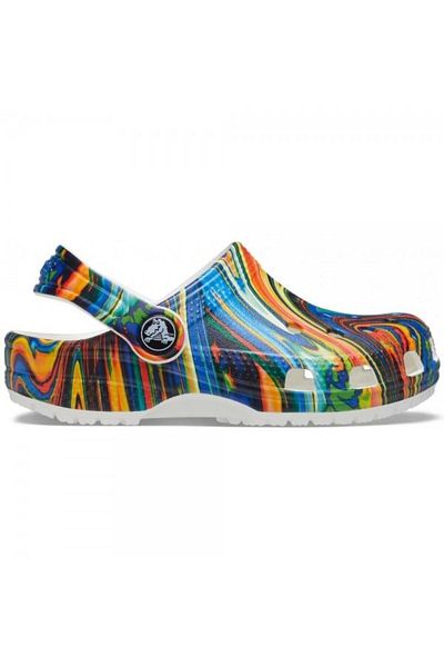 Crocs Saboți pentru copii Classic Out Of This World II Clog 27-28 Eu - C10 Us Albastru