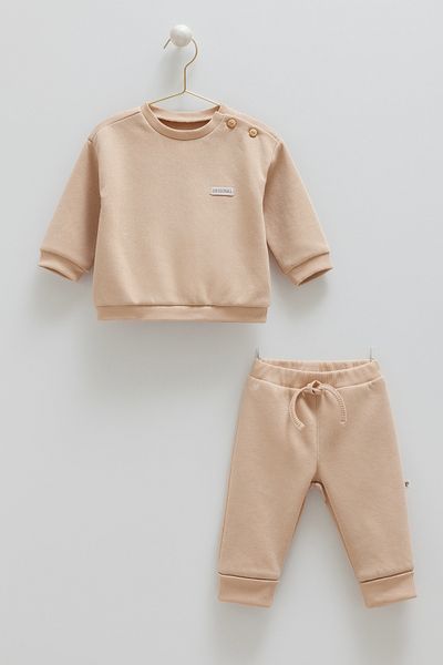 Caramell Little Emu Basic 2-Piece Set