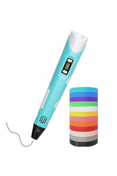 dalimag 3D Printing Smart Pen, Digital Display, High Temperature