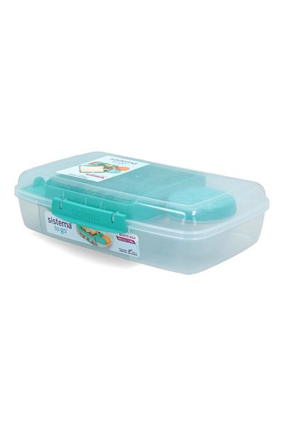 Sistema Rectangular Lunch Box