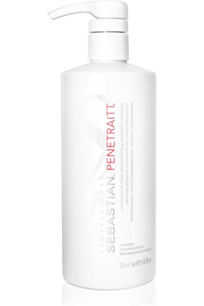 Sebastian Professional Μάσκα βαθιάς ενδυνάμωσης και επανόρθωσης Penetraitt 50...