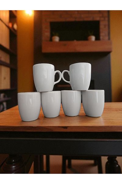 CEYHAN Mchome Fenomen Ceramic 6 Li Mug