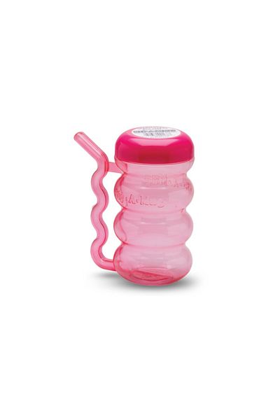 ARROW High Quality Plastic Straw in Handle Sip-A-Mug 410 ml
