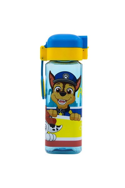 Stor Paw Patrol Ecozen BPA-Free Water Bottle with Safety Lock 550 ml