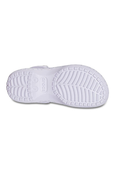 Crocs Classic Platform 4 Her Clog - Mauve Mist