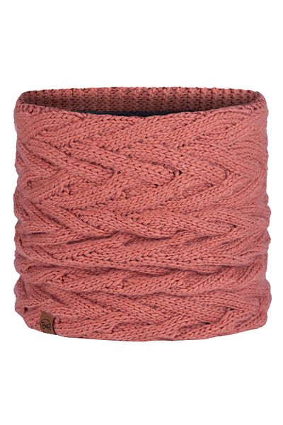 Buff Caryn Knitted Fleece Neckwarmer, Unisex cowls
