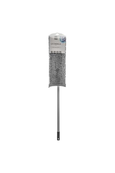 Five Simply Smart Lachenille Telescopic Microfiber Dust Flat Mop