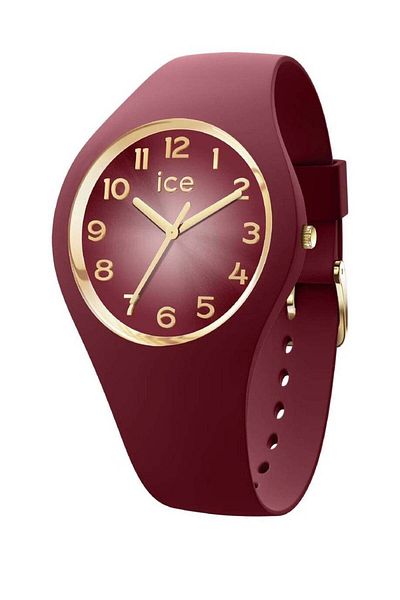 Ice Watch Ice-Watch ICE glam secret Women's Watch - Burgundy - Small+ - 3H