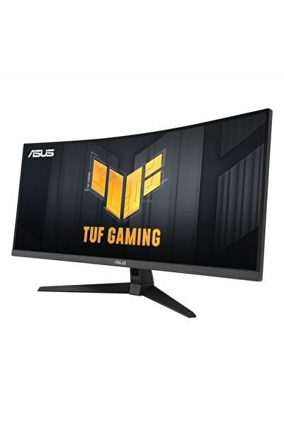 ASUS TUF Gaming VG34VQ3B 34" 180Hz 1Ms HDMI+DP+USB HDR UWQHD VA Curved Vesa Monitör
