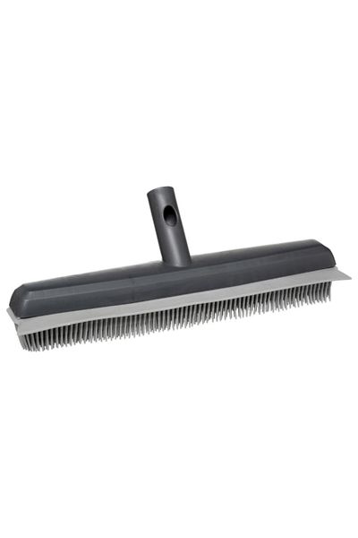 Five Simply Smart Click and Clean High Quality Rubber Broom Head