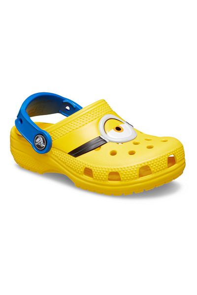 Crocs Saboti Crocs Fun Lab I Am Minions Clog Kids 33-34 EU - J2 US Galben - Yellow