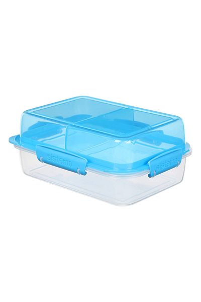 Sistema Rectangular Lunch Stack 1.8 Liter
