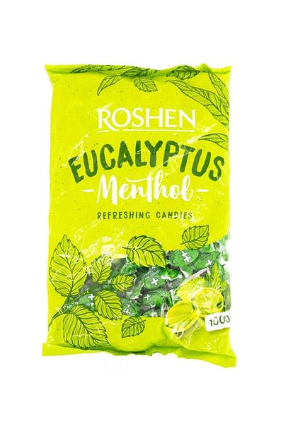Roshen Drops Roshen Eucalyptus Menthol 200gr