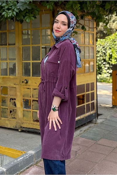 Moda Rosa 25Y7202 - Bordo - Beli Tunnel Latched Cap