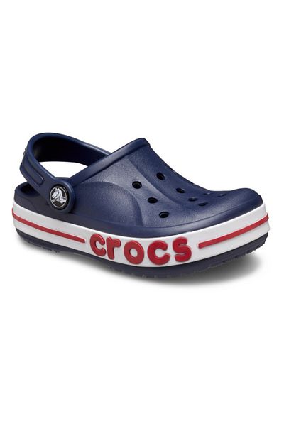 Crocs Saboti Toddler Bayaband Clog Albastru - Navy 23-24 Eu - C7 Us