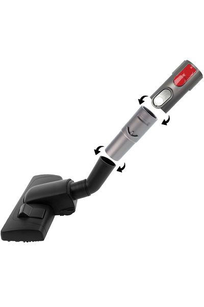 Supervac Absorbent Head Compatible with Dyson Cy22/Cy23 Cinetic Big Ball