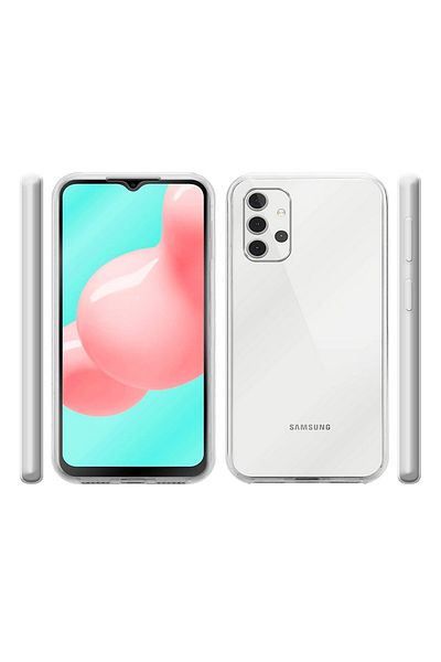 ALC MOBILE 360 case compatible with Samsung Galaxy A32 4G - V2 Transparent front+back