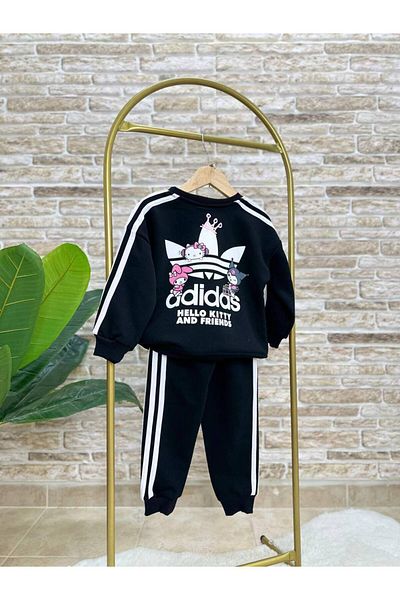 4sbebe Kuromi Tracksuit Set