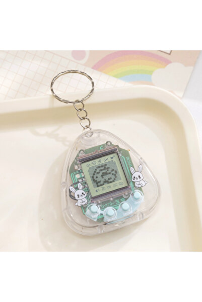 Choice9 9 1PC حيوانات أليفة إلكترونية شفافة، حنينية، 168 حيوانًا أليفًا في وا...