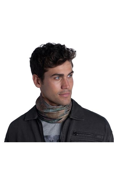 Buff Buff Thermonet Tube Scarf, Unisex cowls