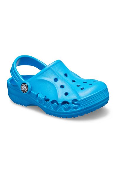 Crocs Saboți Baya Kids Clog Albastru - Ocean 28-29 Eu - C11 Us