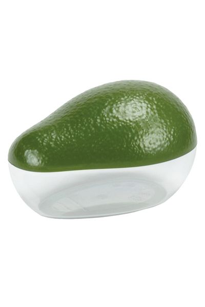 Snips BPA Free Recyclable Lightweight Durable Plastic Avocado Keeper 7 ml