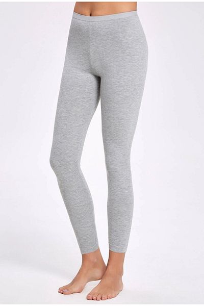 İLKE İÇ GİYİM Lycra Long Women's Tights
