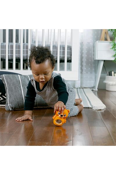 Baby Einstein - Tiger Teething Toy, Bpa Free