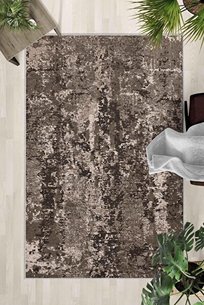 Monnhein سجادة قابلة للغسل بقاعدة مضادة للانزلاق – سجادة طباعة رقمية حديثة لل...