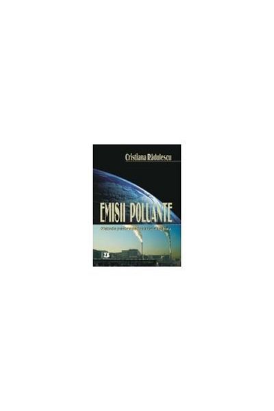 Editura Bibliotheca Pollutant emissions - Methods for reducing them