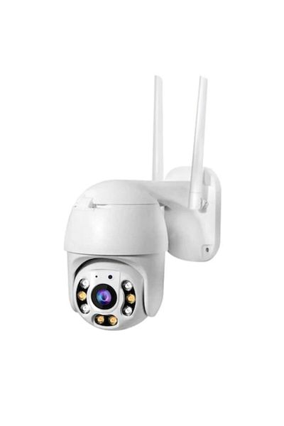 CanTech Camera Supraveghere, PTZ, HD, 2MP, LS-QW25, WIFI, SD, Rotire, Detectie forma umana, exterior H265+