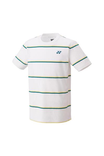 YONEX Tshirt Beyaz Erkek 16678EX