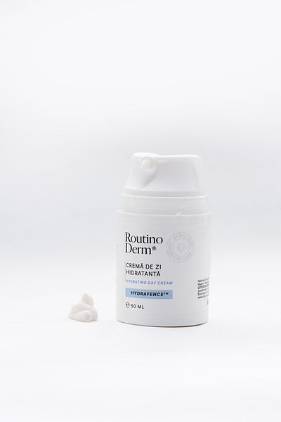 Lotus Cosmetics Cremă hidratantă de zi RoutinoDerm 50 ml