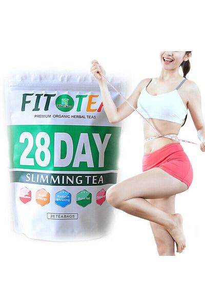 Others Slimming Tea Fit Tea 28 Bags, 28 Day