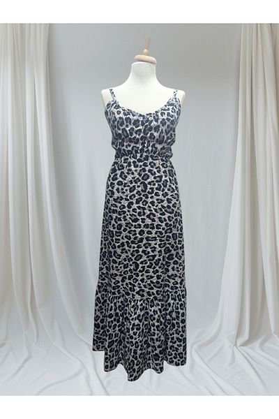 DENİZLİFE Women's suspender dress