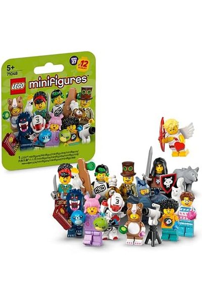 LEGO LEGO Minifigures Series 27 Mystery Box