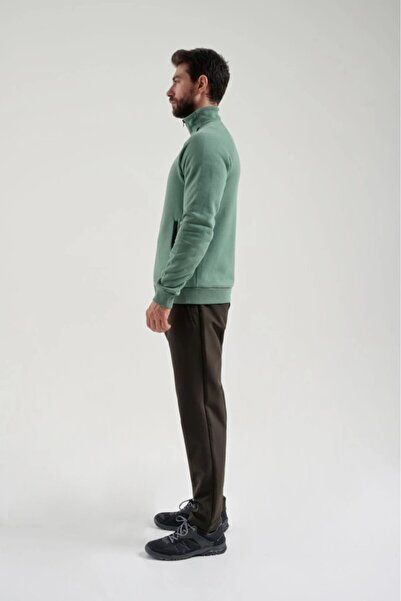 Exuma Erkek Polar Sweatshirt 2419002