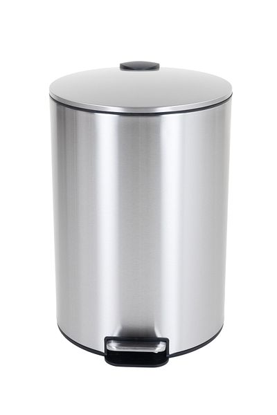 ORCHID SS CLASSICO 20L PEDAL BIN WITH SOFT CLOSE