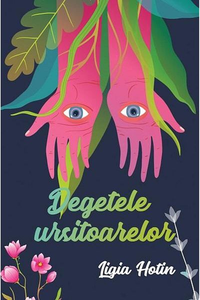 Editura Letras The Fingers of Haters. The Book of Destiny and the Eighth